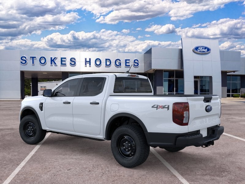 2026 Ford Ranger XL
