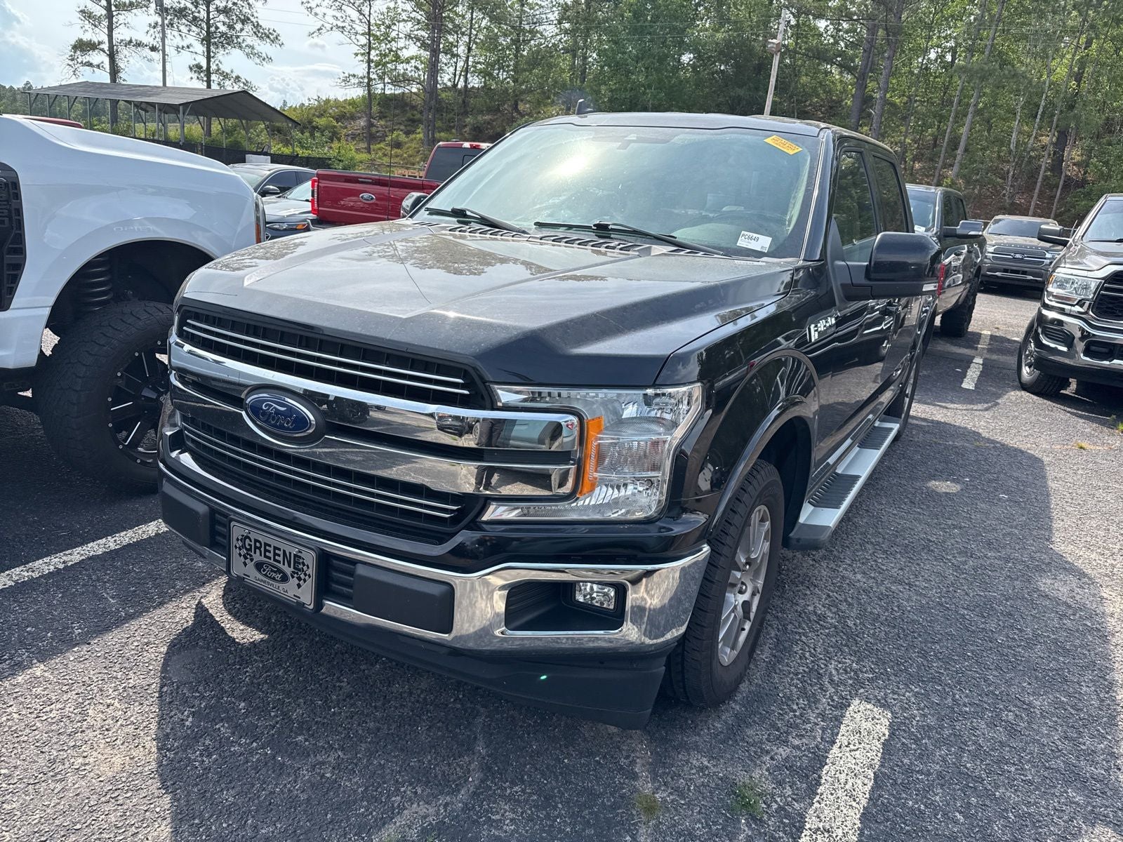 2020 Ford F-150 Lariat