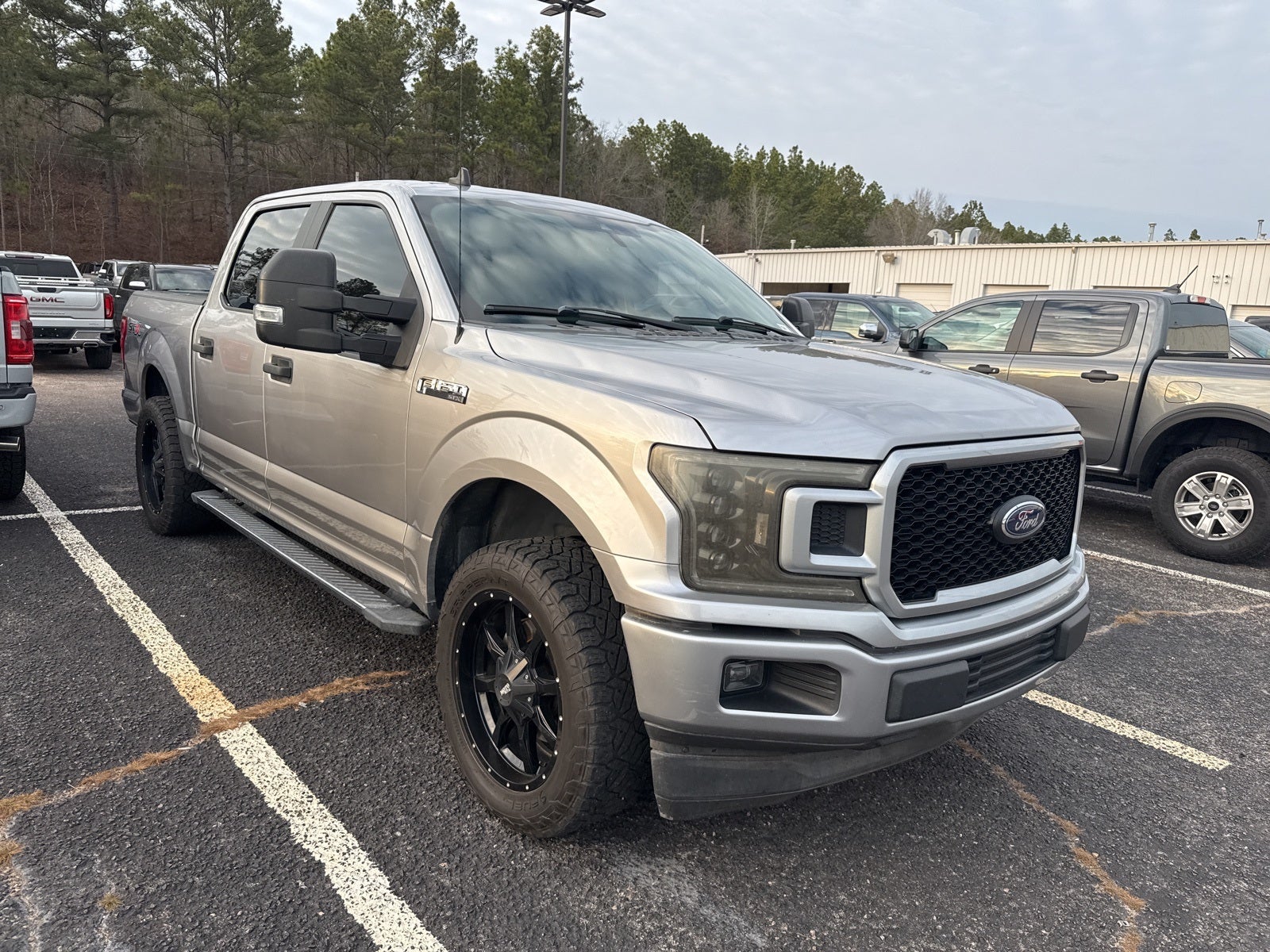 2020 Ford F-150 XL