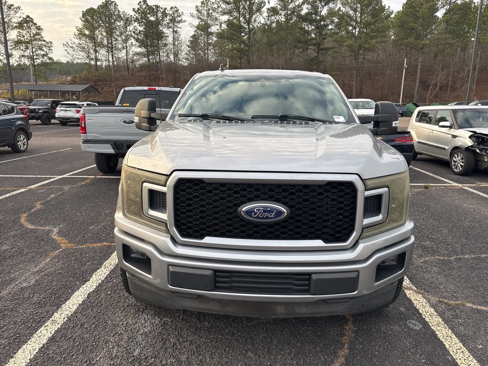 2020 Ford F-150 XL