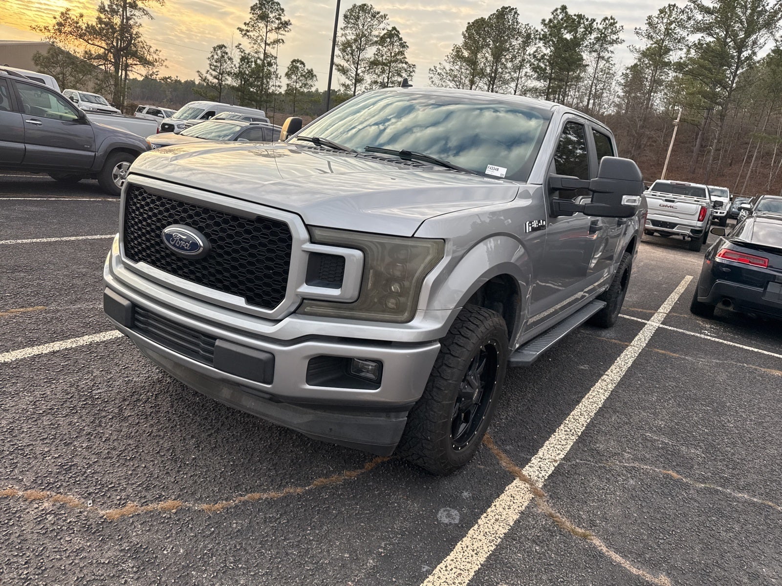 2020 Ford F-150 XL