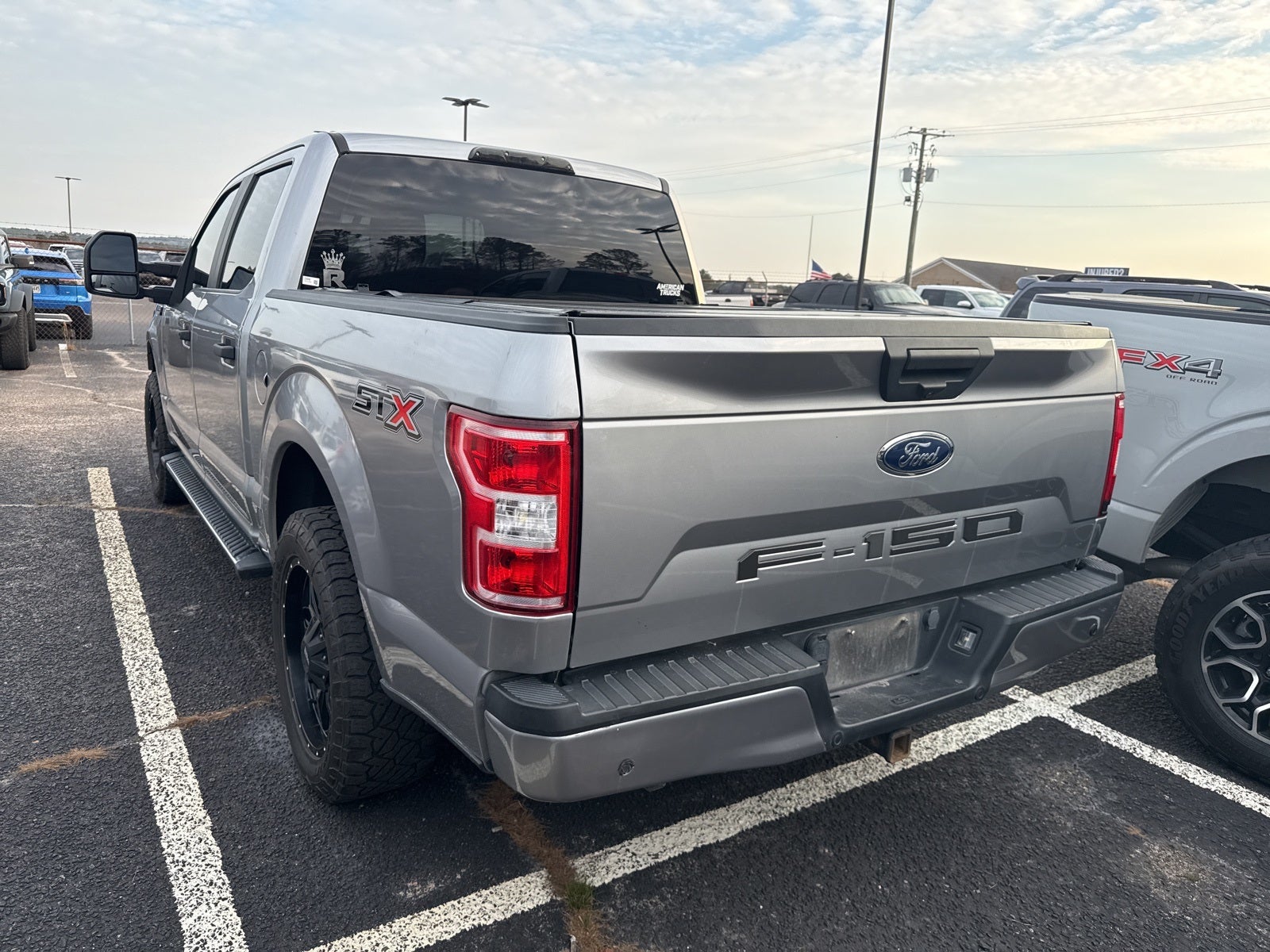2020 Ford F-150 XL