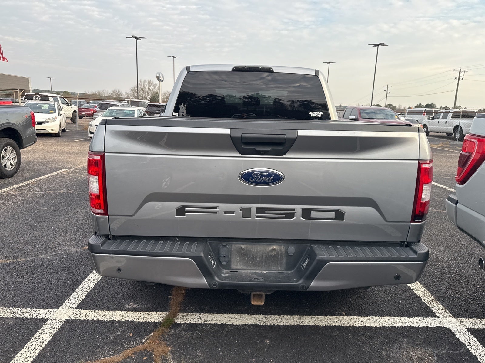 2020 Ford F-150 XL