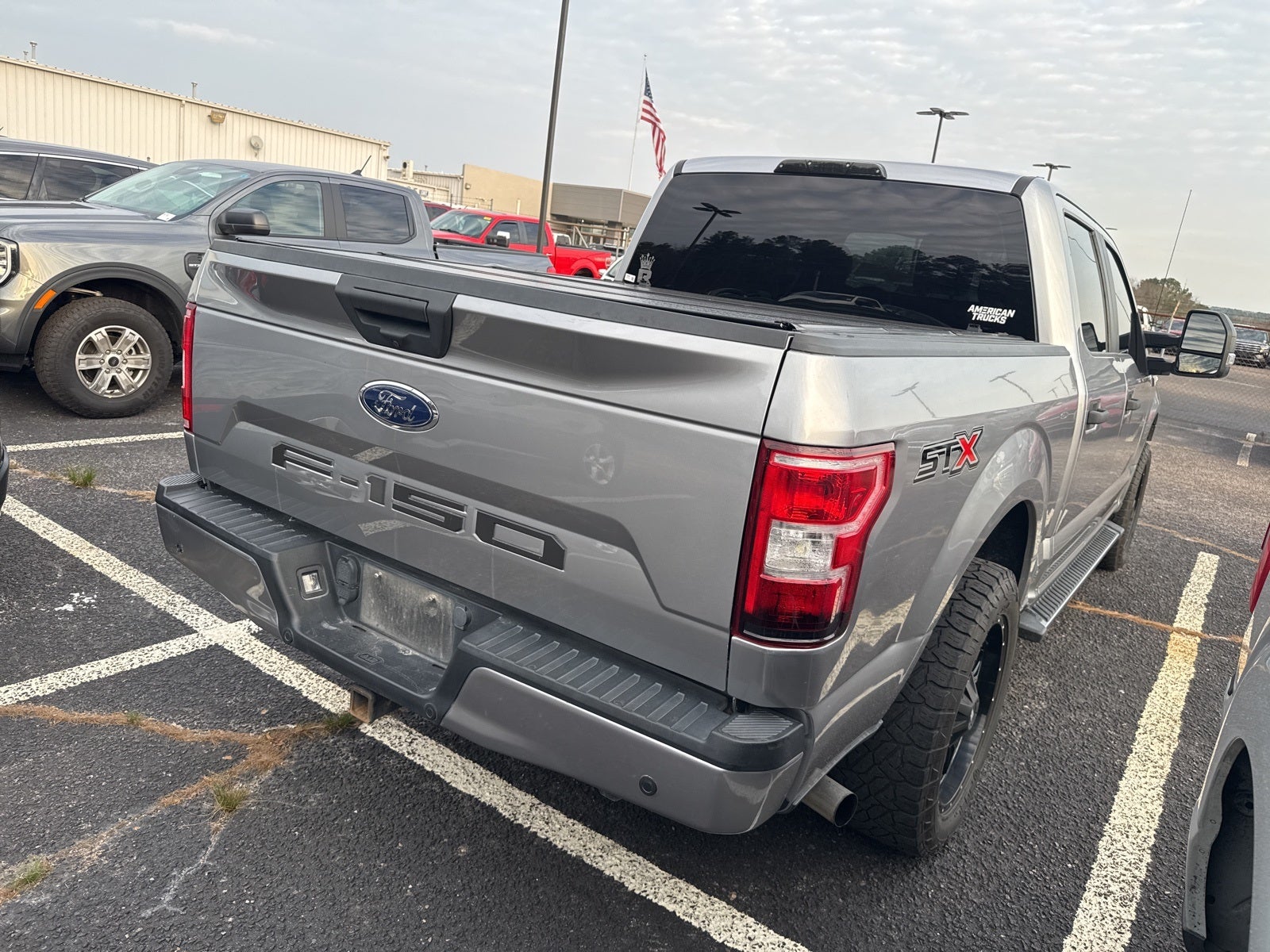 2020 Ford F-150 XL