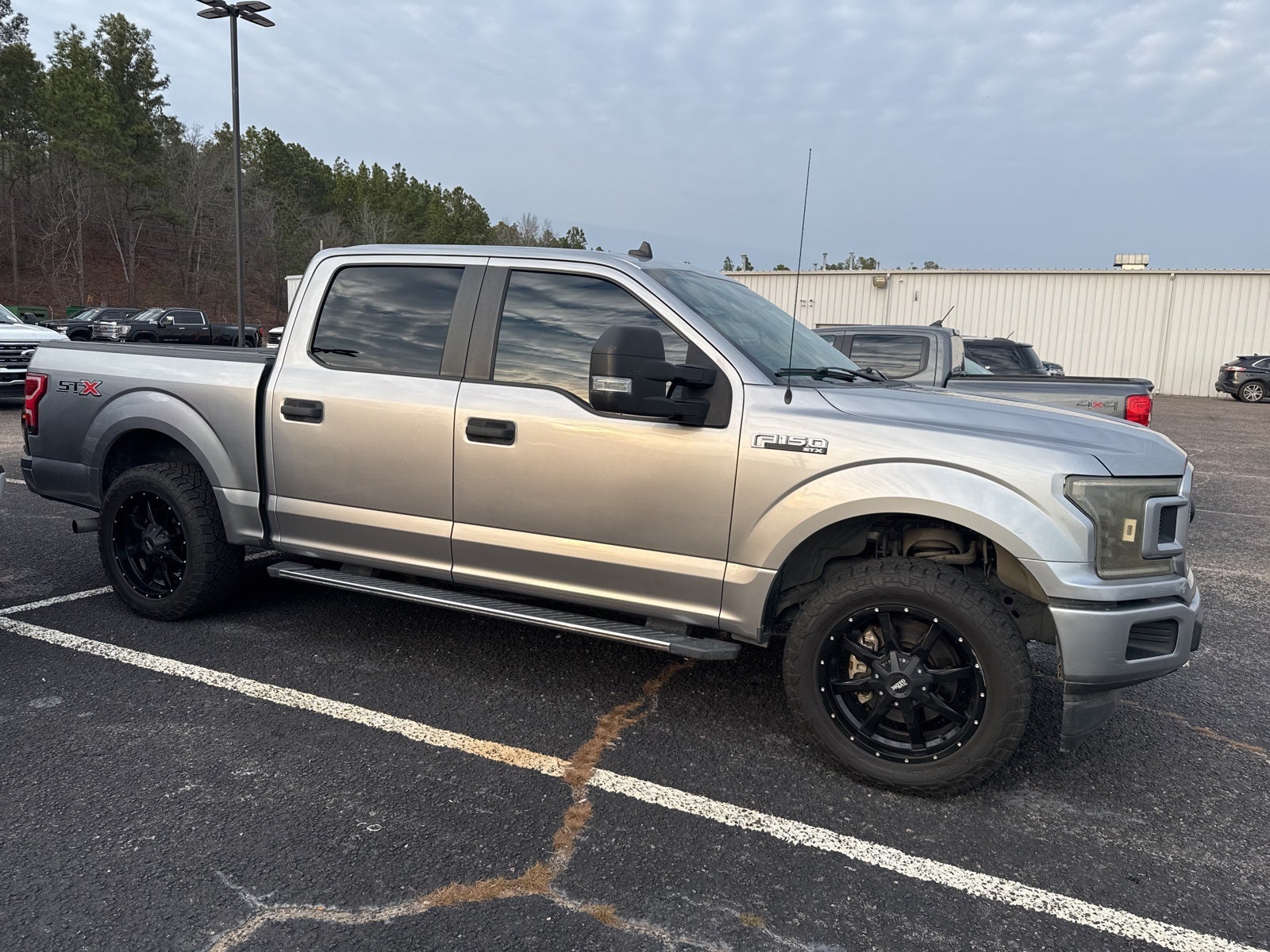 2020 Ford F-150 XL
