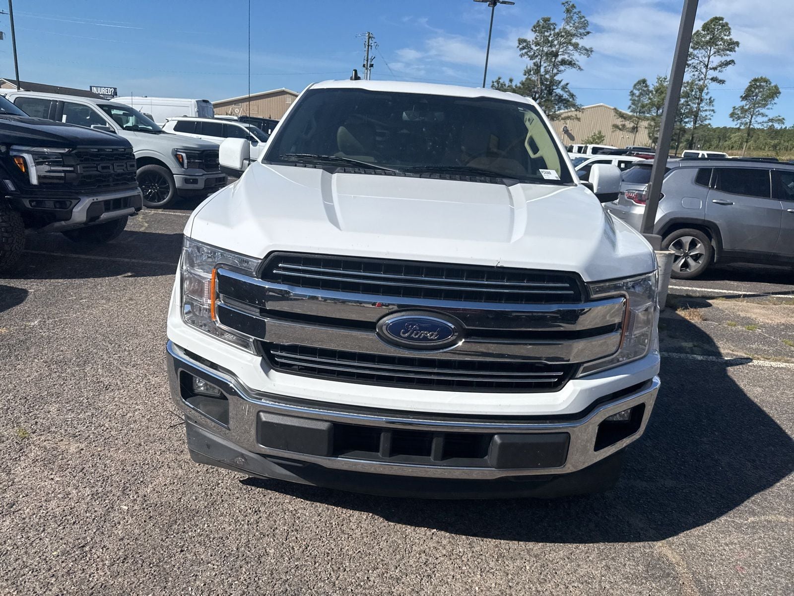 2020 Ford F-150 Lariat