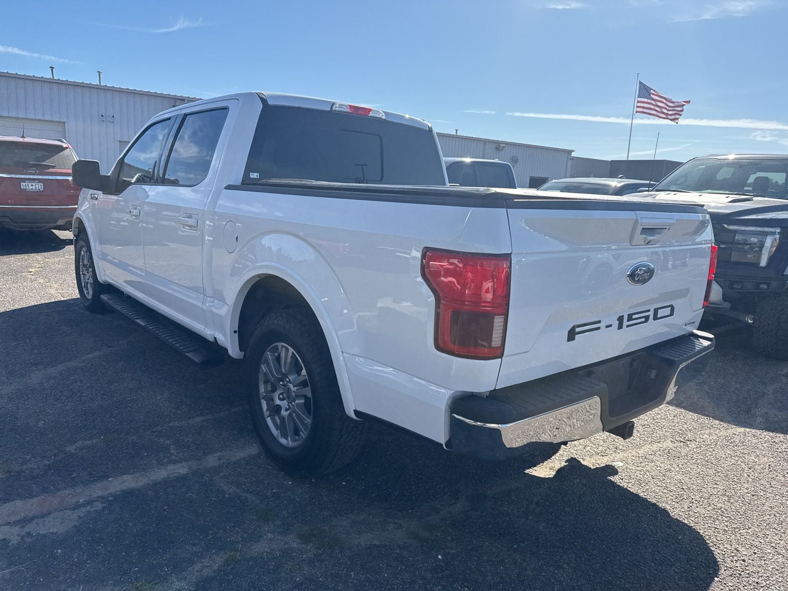 2020 Ford F-150 Lariat