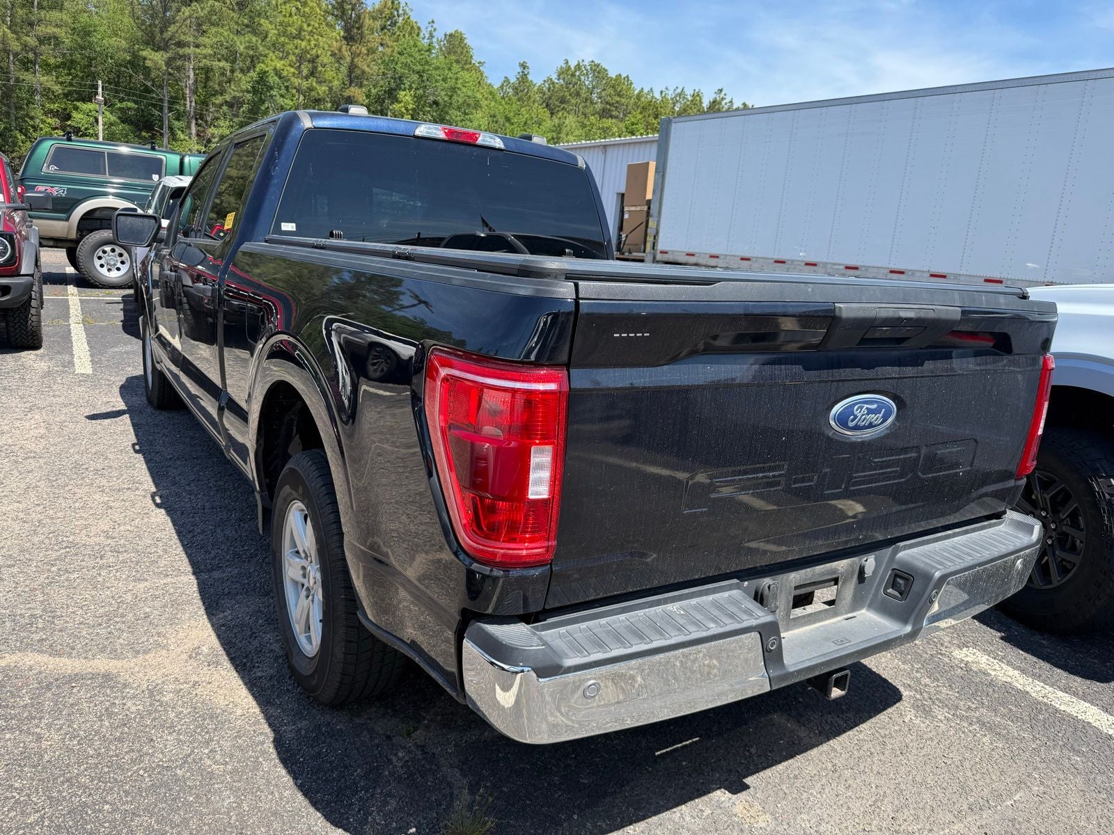 2023 Ford F-150 Base