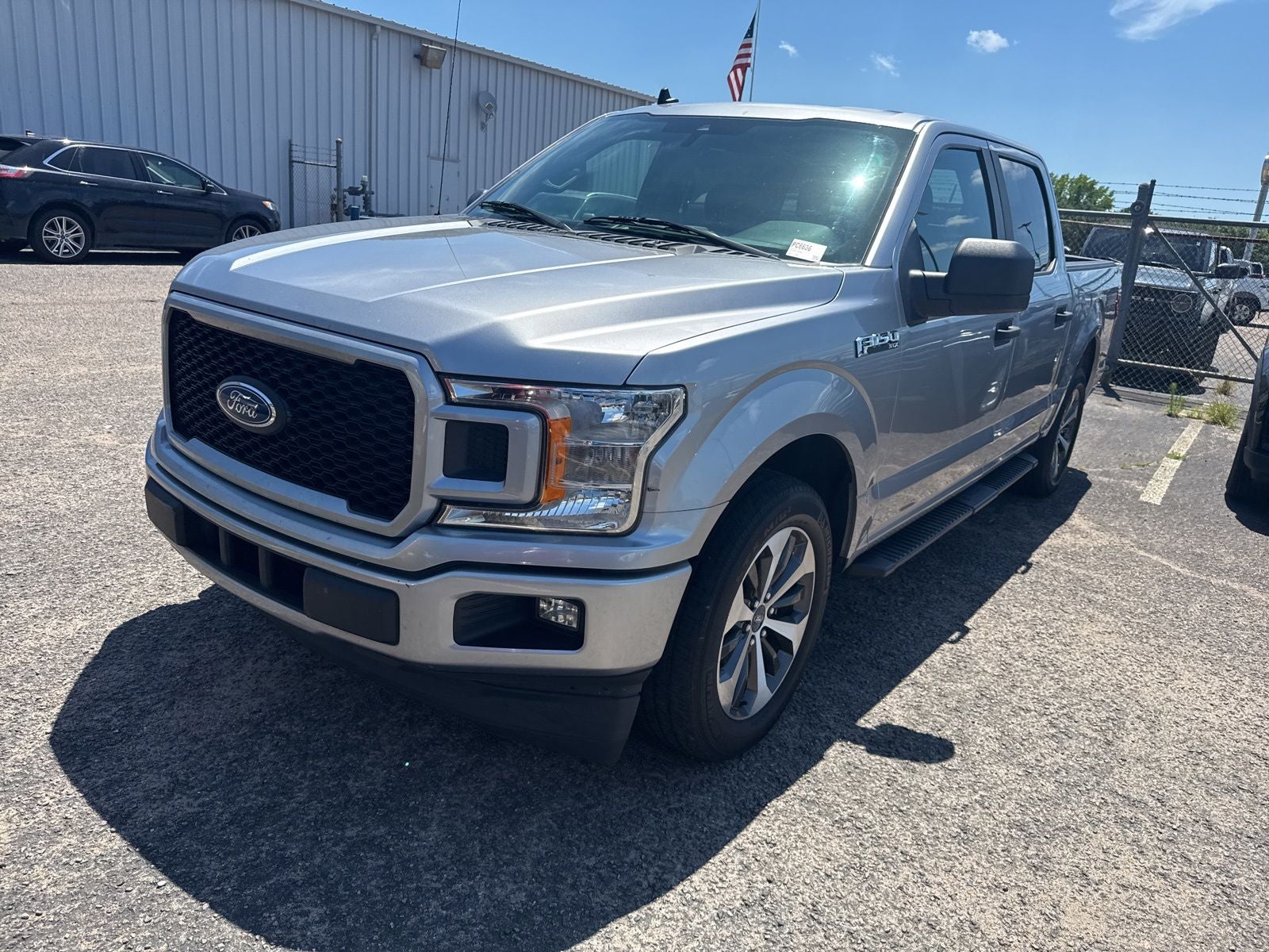 2020 Ford F-150 XL
