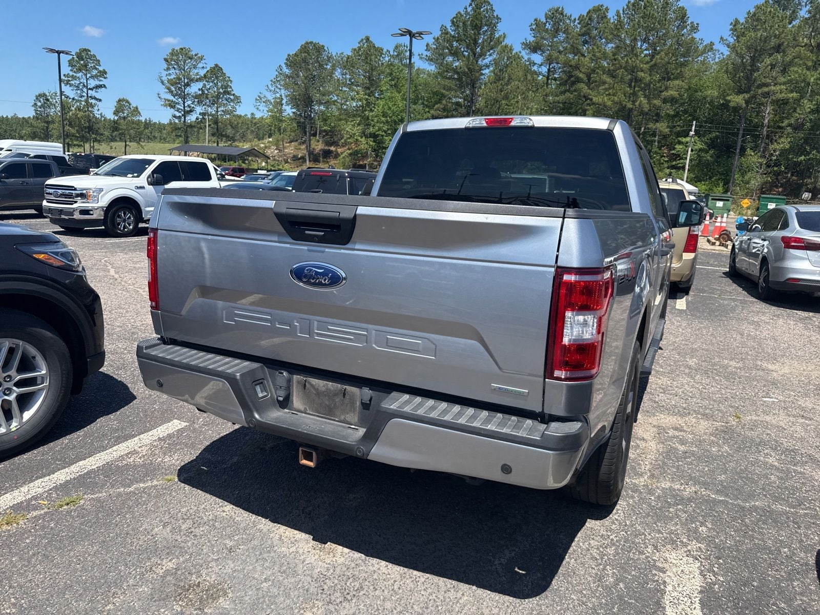 2020 Ford F-150 XL