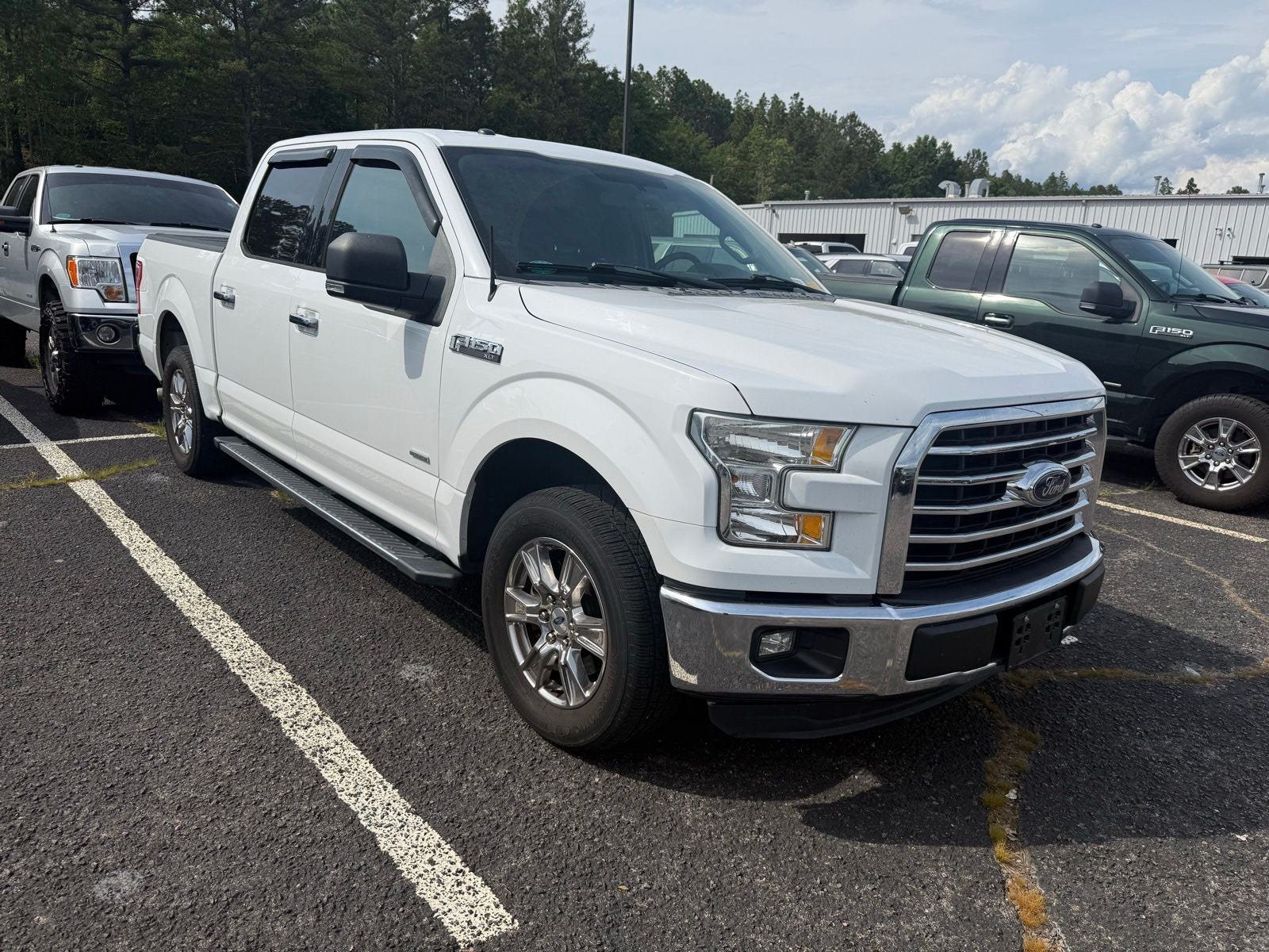 2015 Ford F-150 XLT