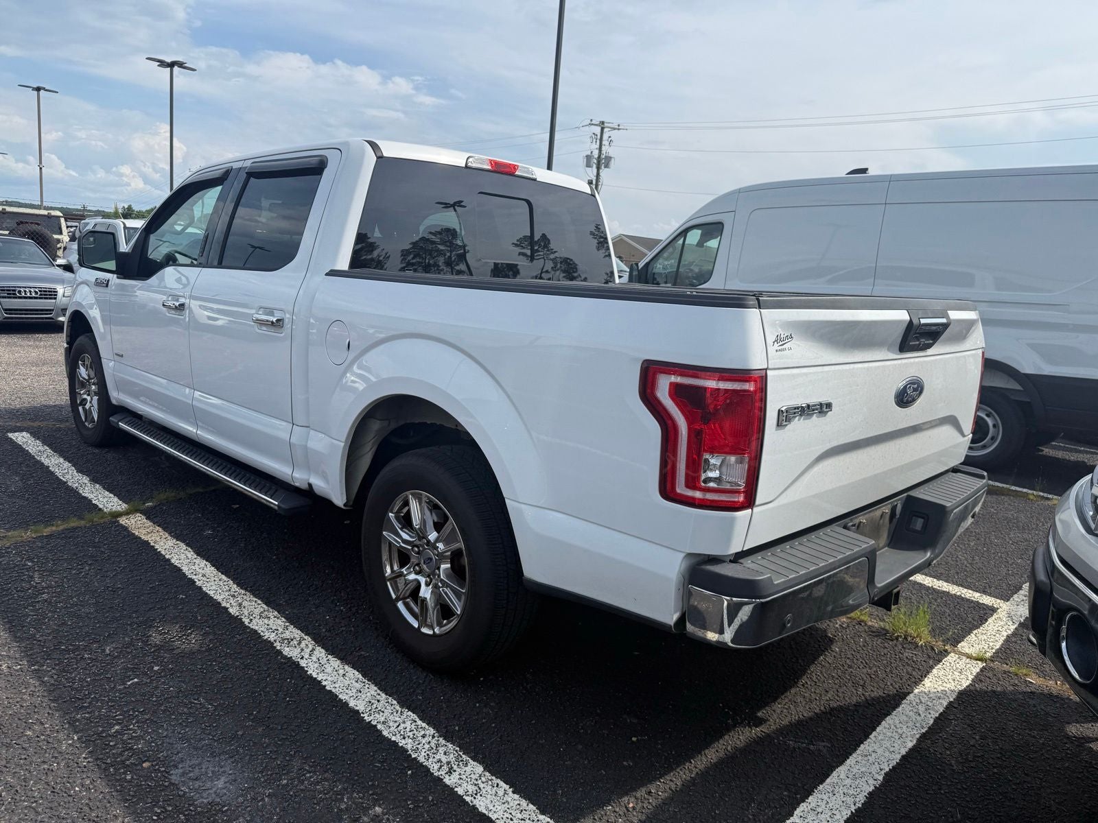 2015 Ford F-150 XLT