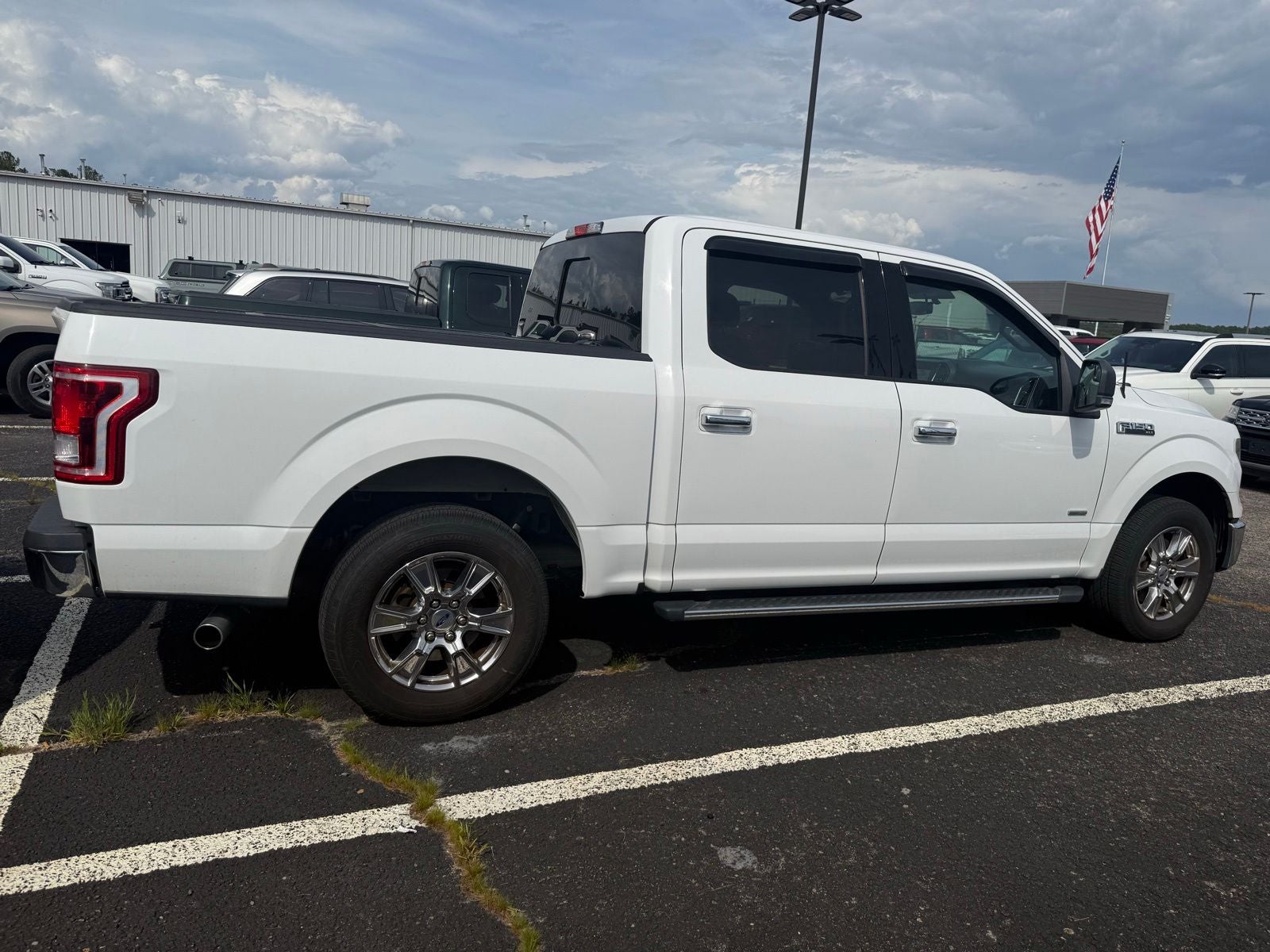 2015 Ford F-150 XLT