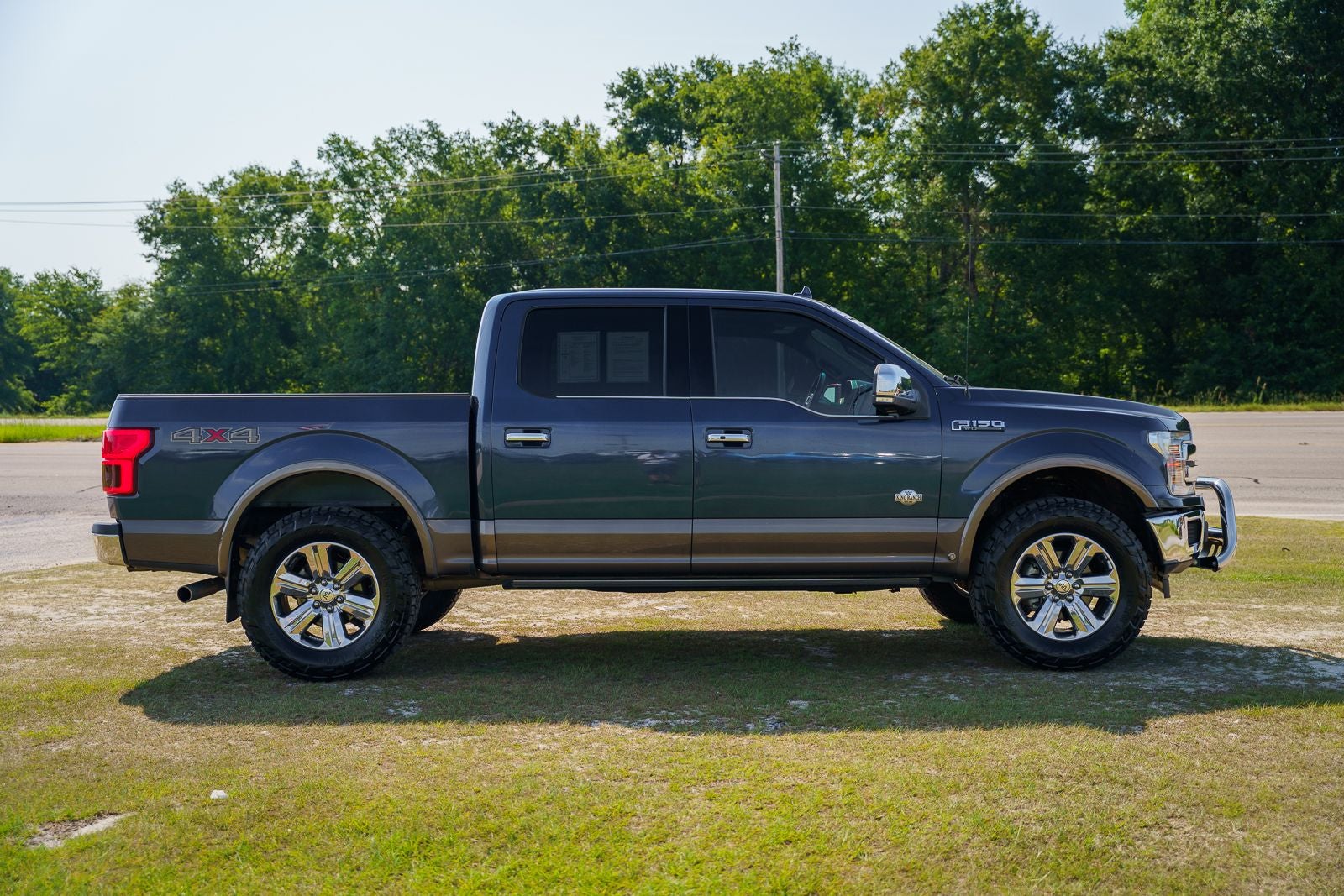 2020 Ford F-150 King Ranch