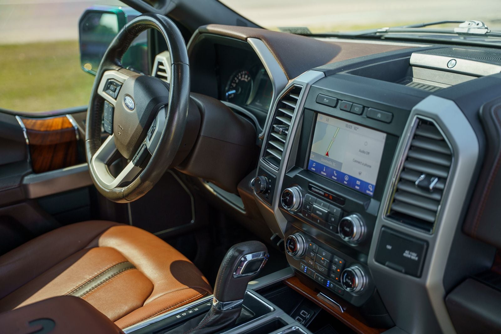 2020 Ford F-150 King Ranch