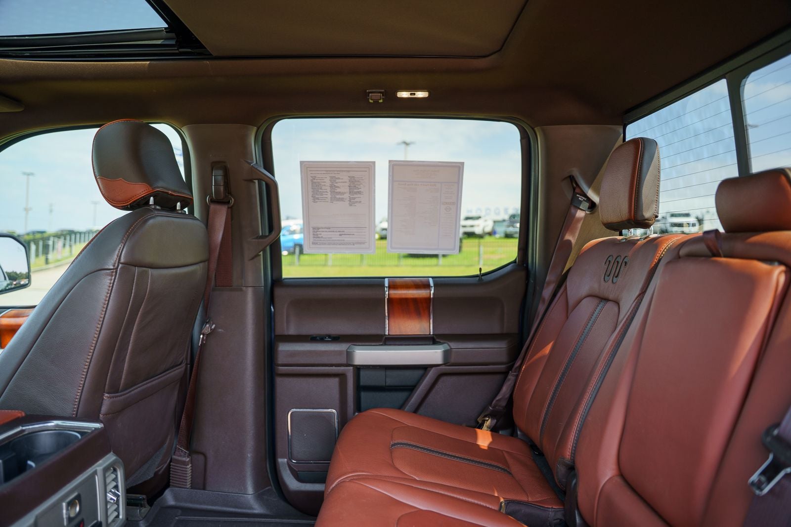 2020 Ford F-150 King Ranch