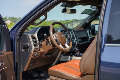 2020 Ford F-150 King Ranch