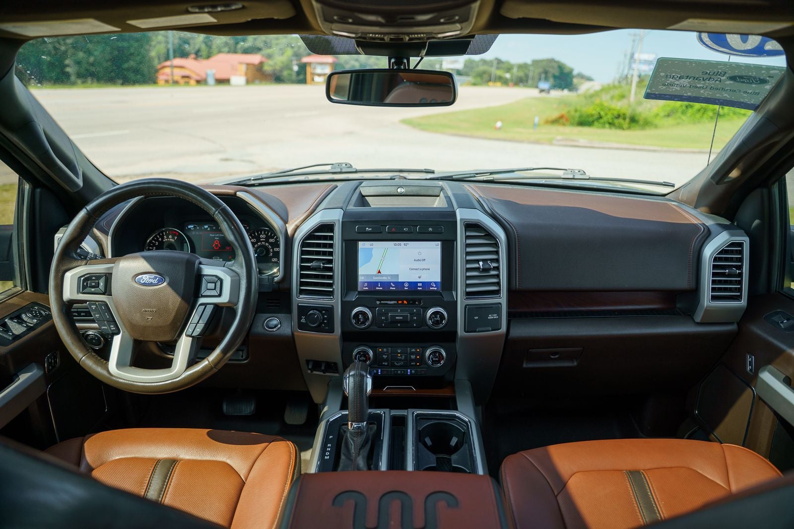 2020 Ford F-150 King Ranch