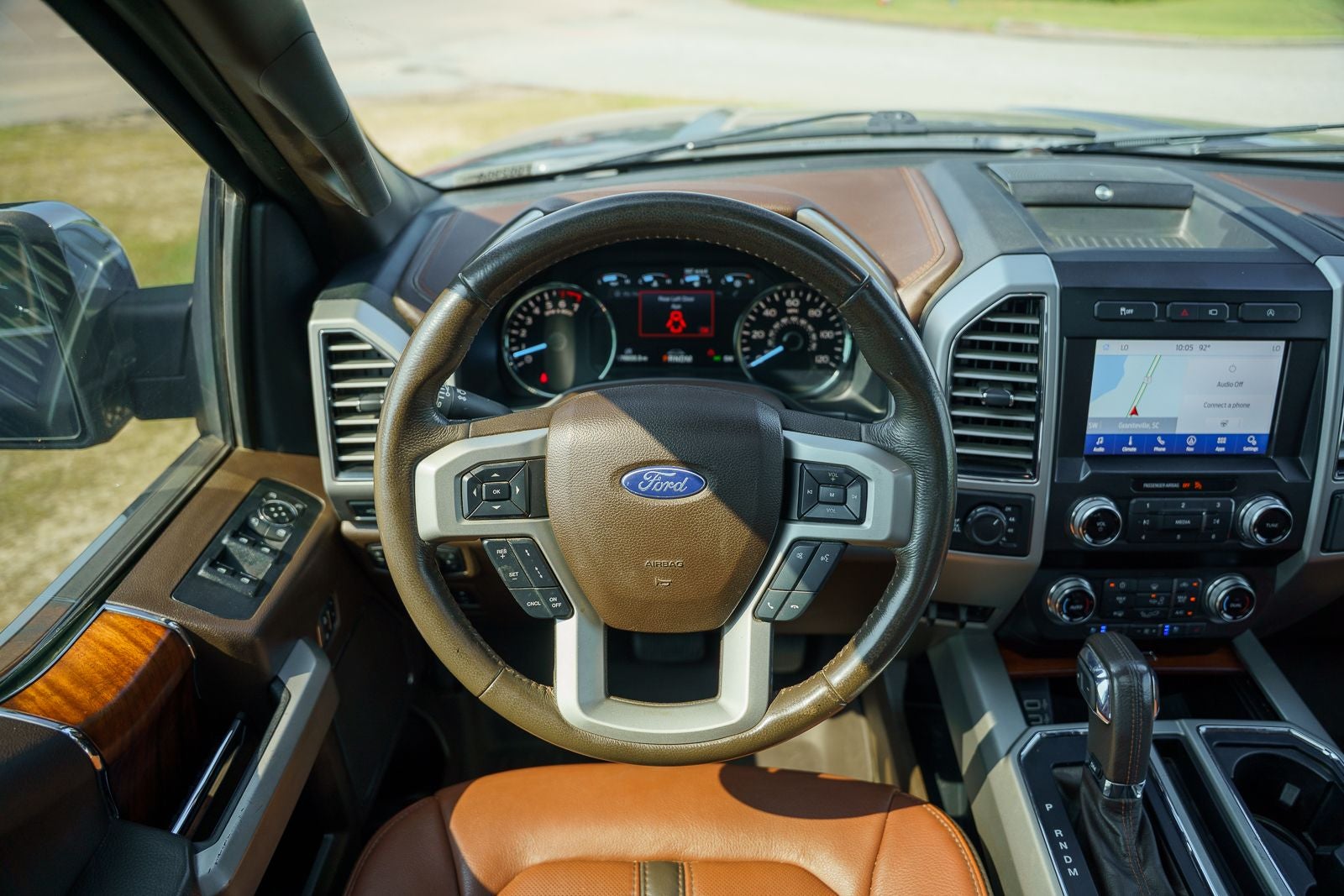 2020 Ford F-150 King Ranch