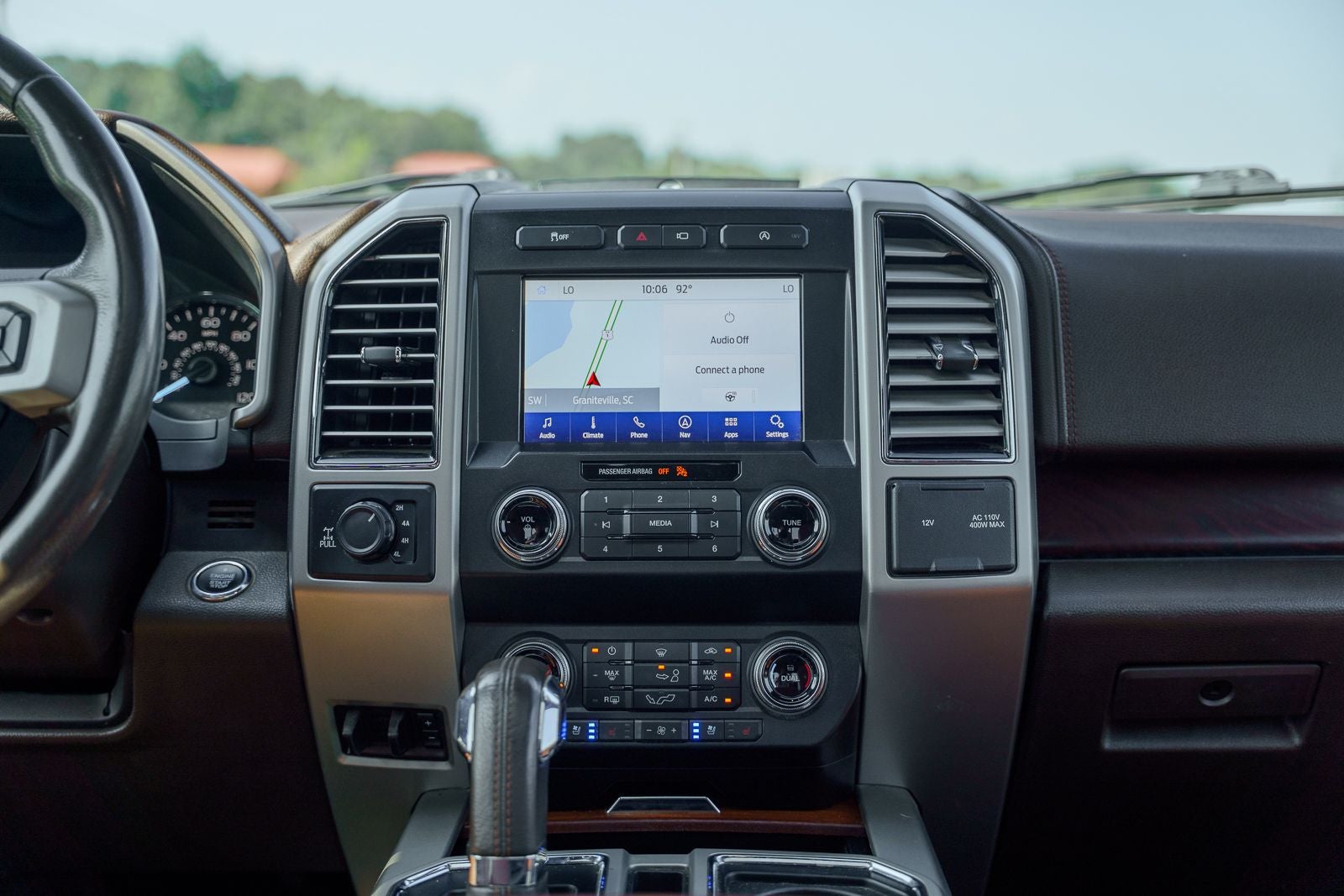 2020 Ford F-150 King Ranch