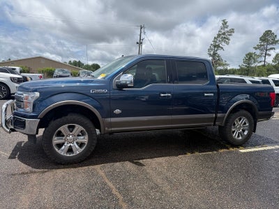 2020 Ford F-150 King Ranch