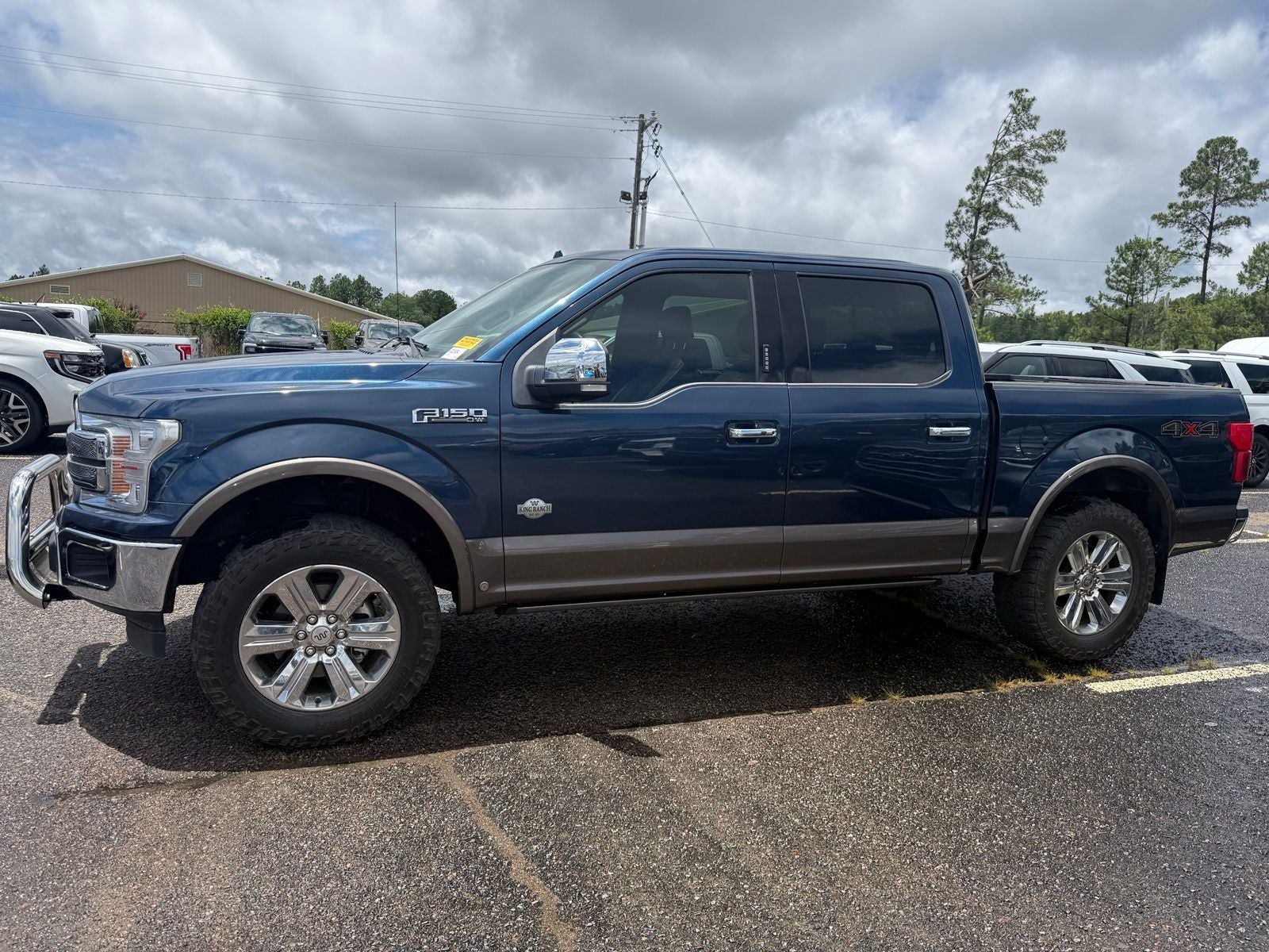 2020 Ford F-150 King Ranch