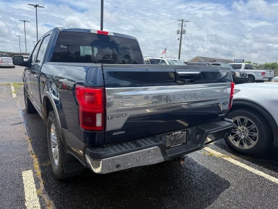 2020 Ford F-150 King Ranch