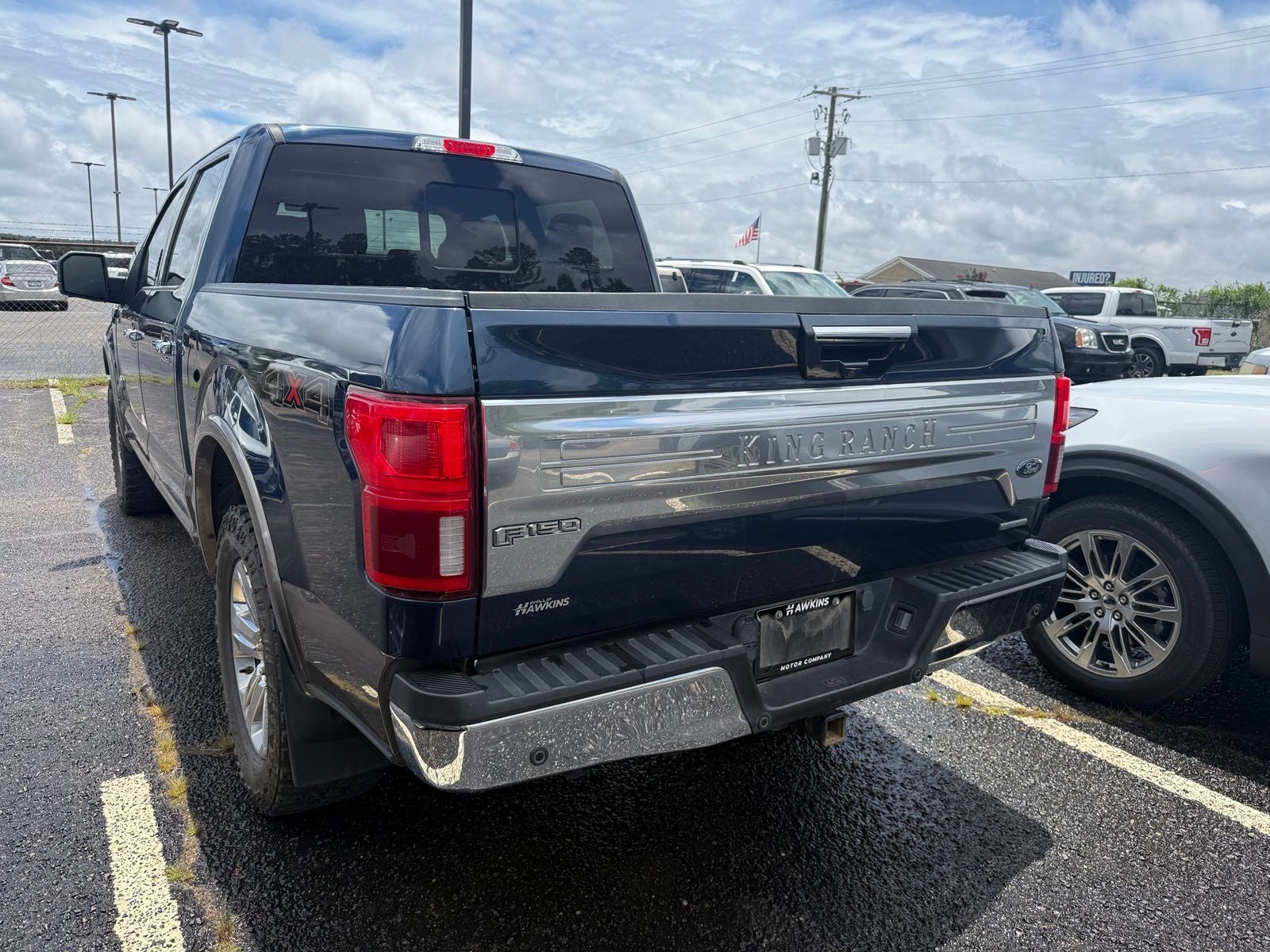 2020 Ford F-150 King Ranch