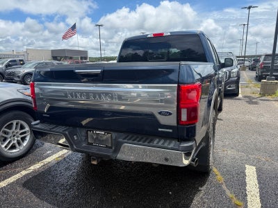 2020 Ford F-150 King Ranch