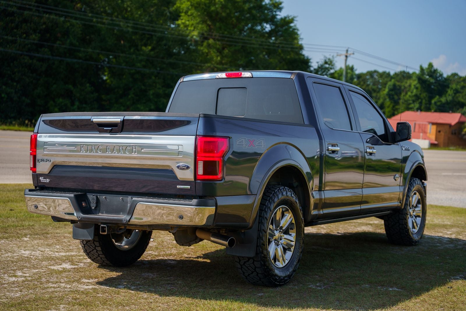 2020 Ford F-150 King Ranch