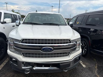 2020 Ford F-150 Lariat
