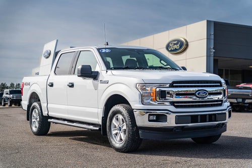 2020 Ford F-150 XLT