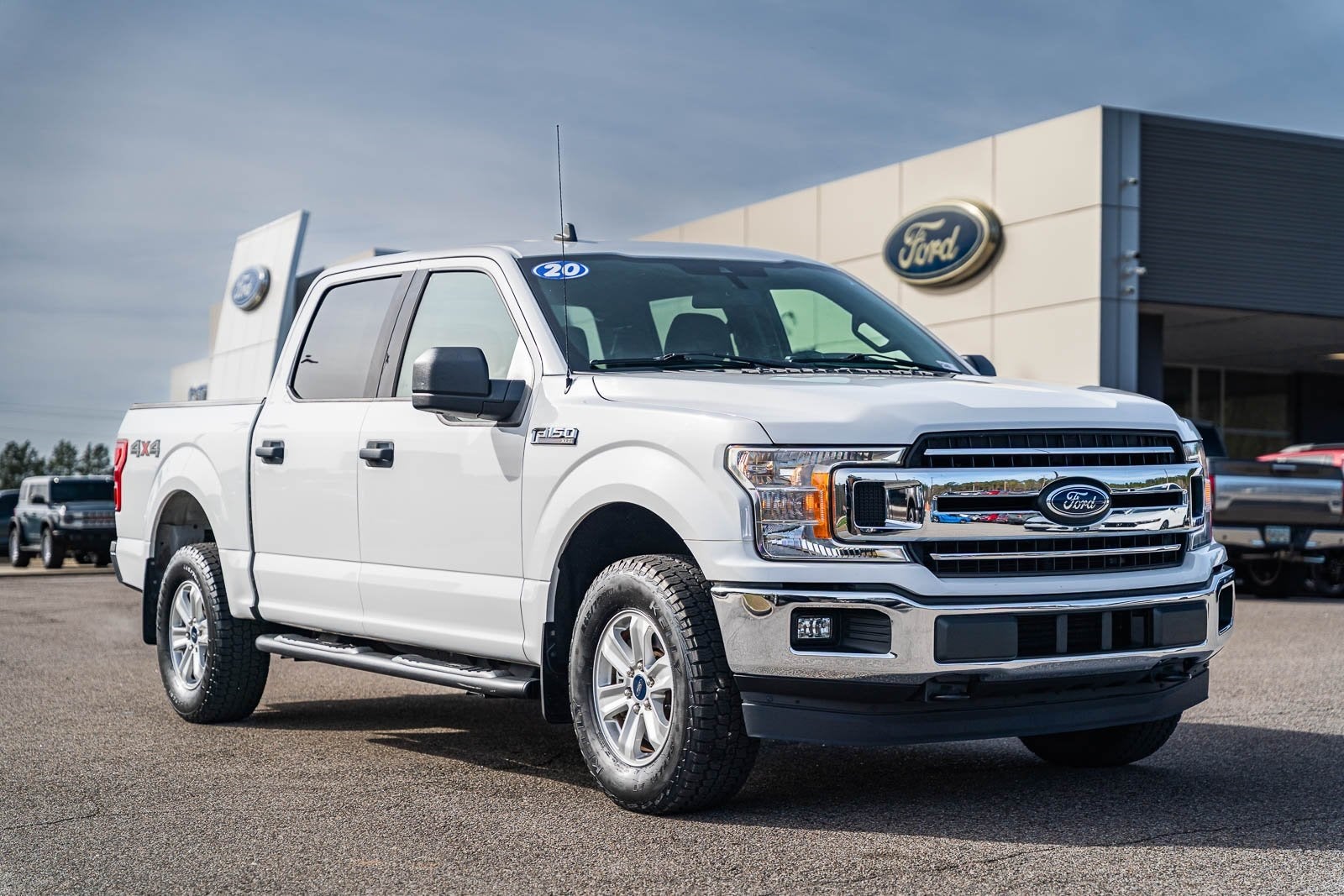 2020 Ford F-150 XLT