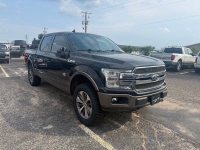 2019 Ford F-150 King Ranch