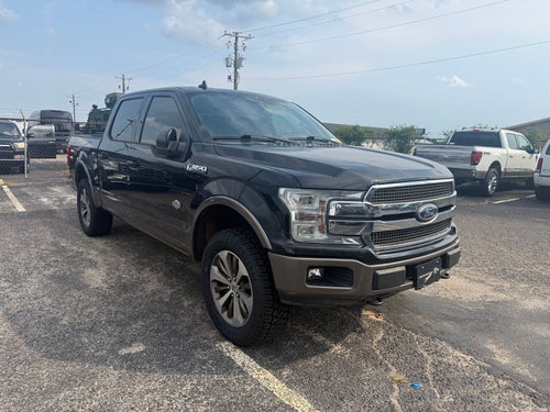 2019 Ford F-150 King Ranch