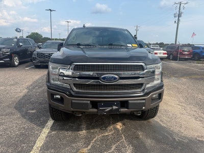 2019 Ford F-150 King Ranch