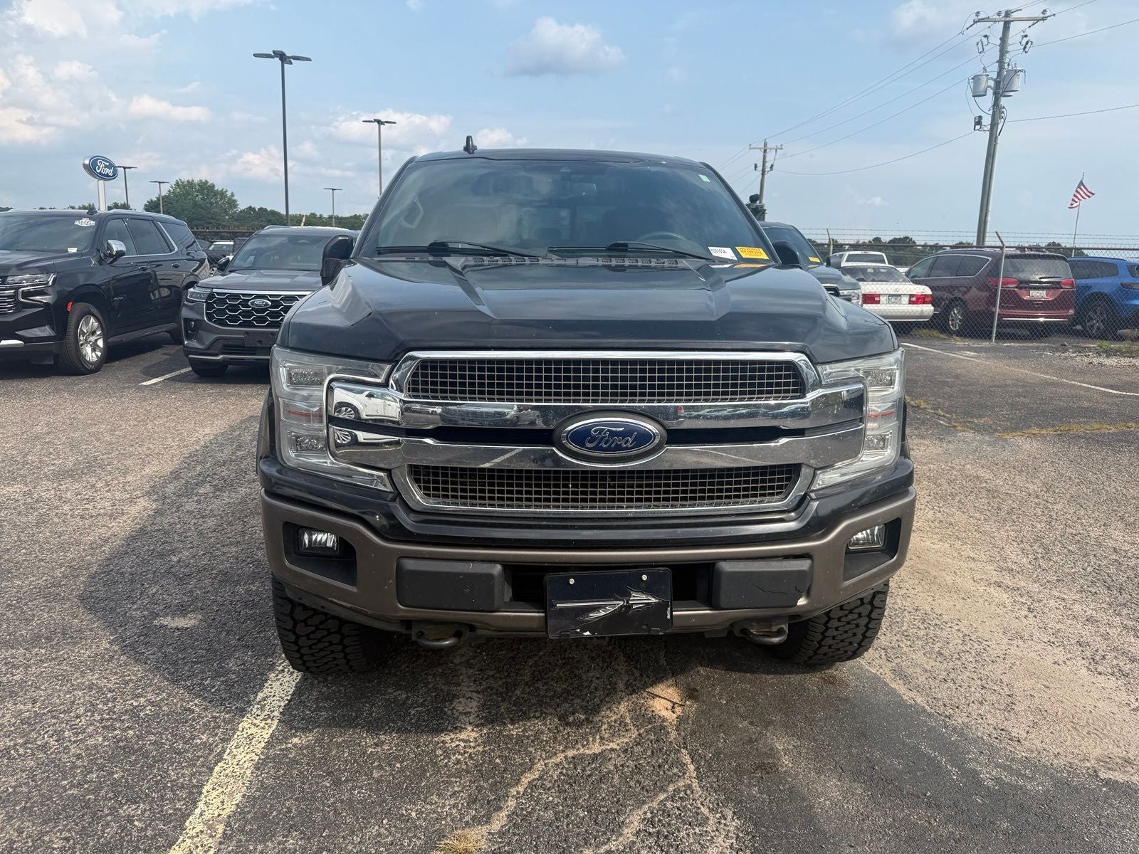 2019 Ford F-150 King Ranch
