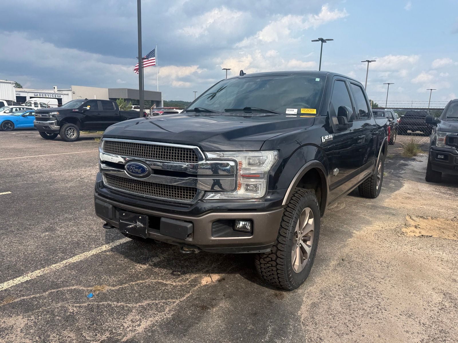 2019 Ford F-150 King Ranch