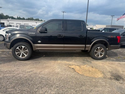 2019 Ford F-150 King Ranch