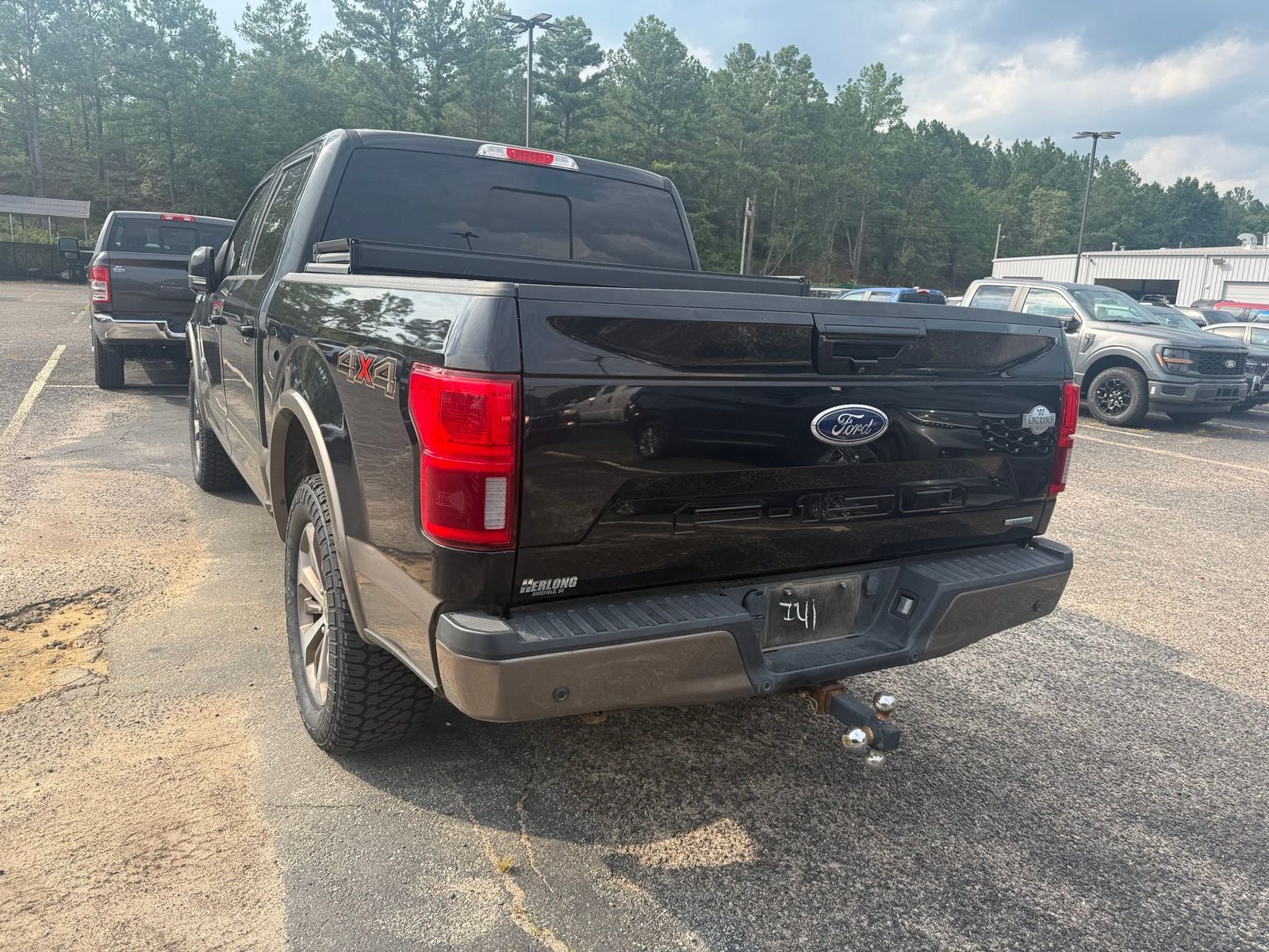 2019 Ford F-150 King Ranch