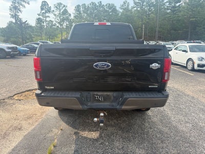 2019 Ford F-150 King Ranch
