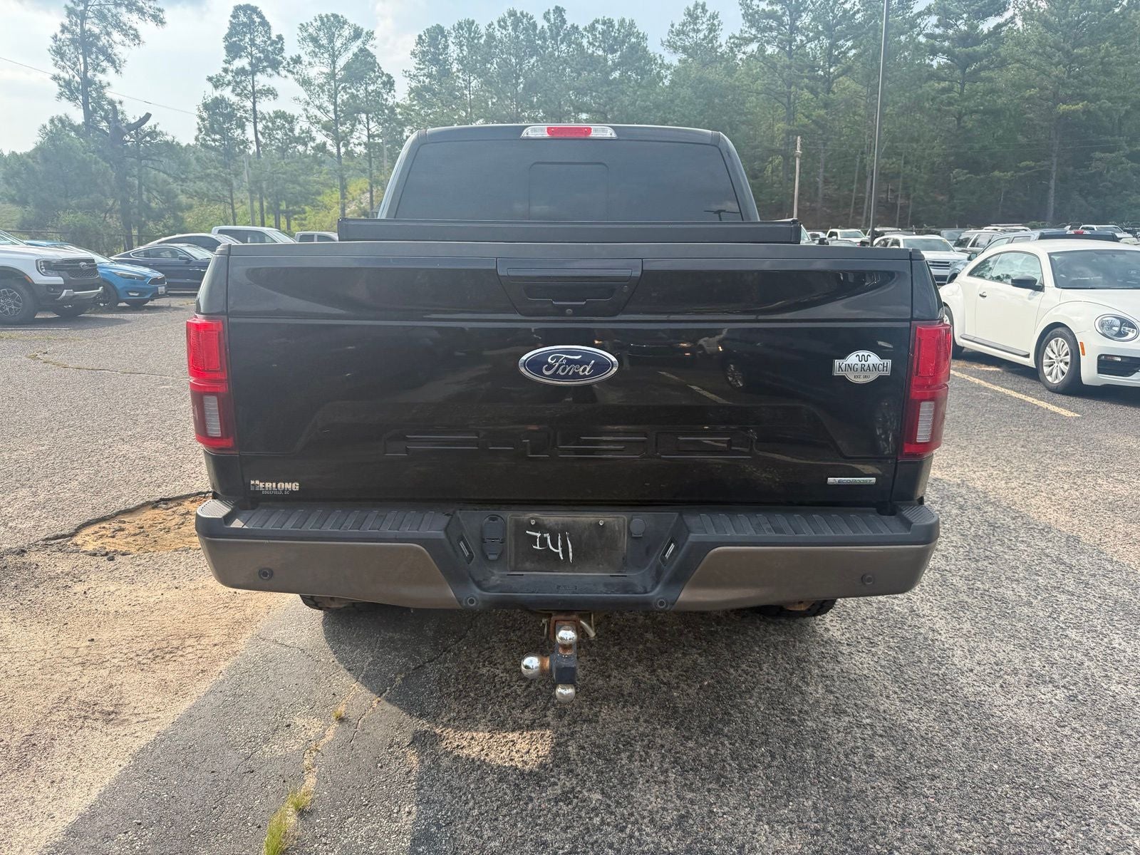 2019 Ford F-150 King Ranch