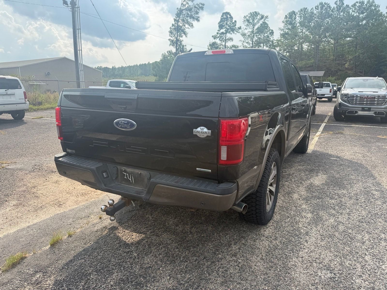 2019 Ford F-150 King Ranch
