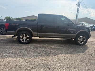 2019 Ford F-150 King Ranch