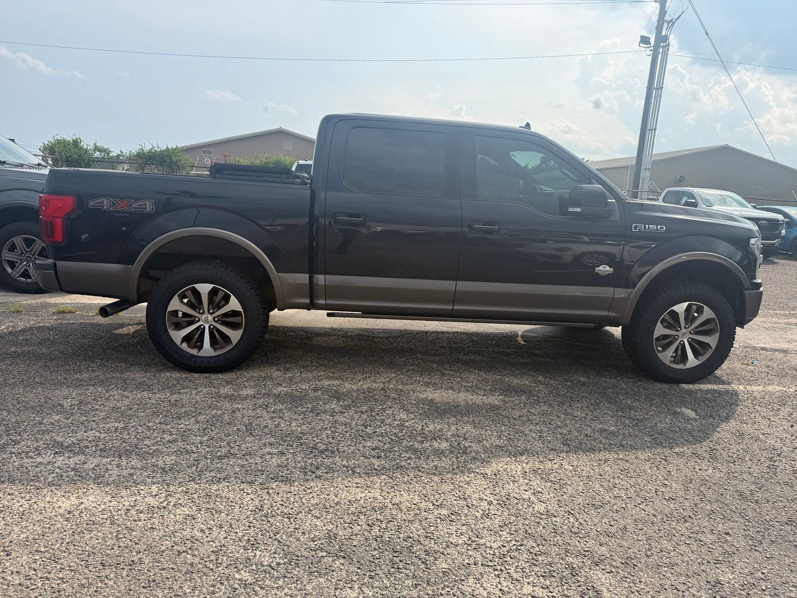 2019 Ford F-150 King Ranch