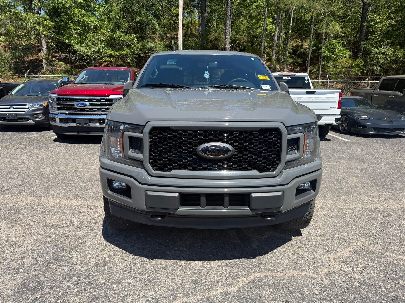 2020 Ford F-150 Lariat