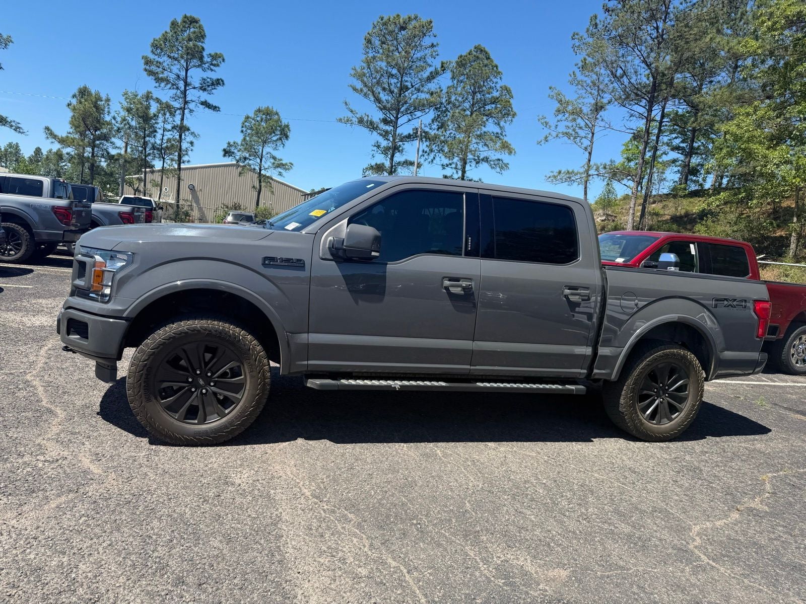 2020 Ford F-150 Lariat