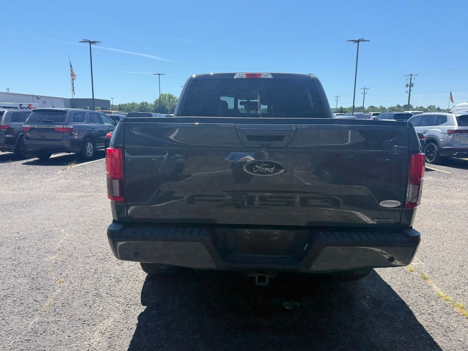 2020 Ford F-150 Lariat