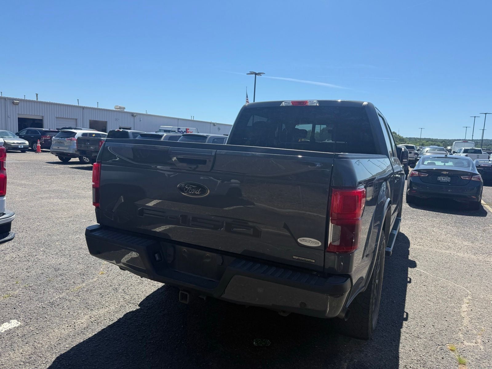 2020 Ford F-150 Lariat