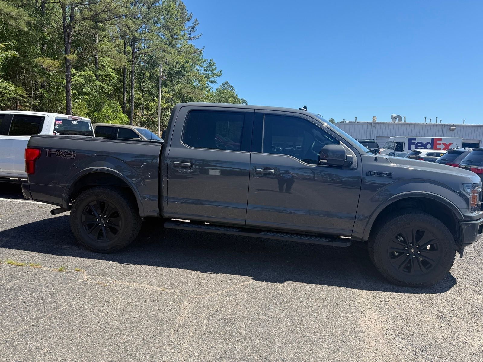 2020 Ford F-150 Lariat